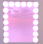 Midnight's Strike Popstar Mirror