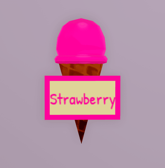 Ice Cream Cone