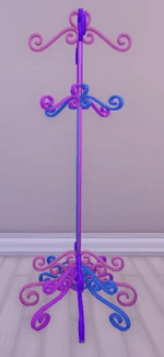 Princess Coat Rack
