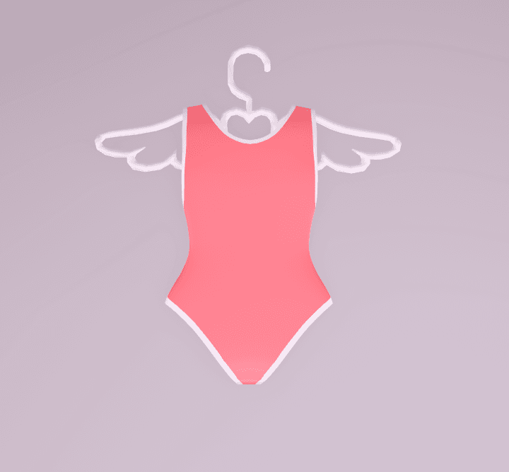 Swimsuit (Decoration Only)