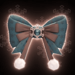 Lullaby Nikolai and Lauralai Hat/Bow