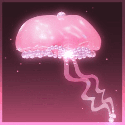 Bubble Jelly Mermaid Beret (Rare)