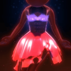 Blazing Beauty ️Dress ❤️ Fire Fairy