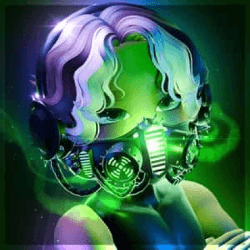 Grungy Gas Muffs and Mask