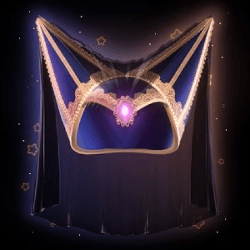Duchess Spire Veil Hat