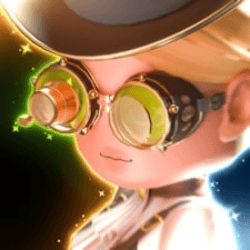 Steampunk Inventor's Engineering Goggles
