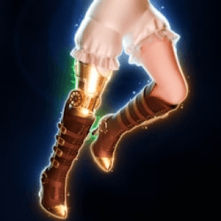 Steampunk Victorian Boots