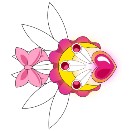 Mini Chibi Moon