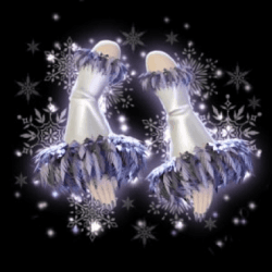 Snow Swan Silky Slumber Luxe Sleeves