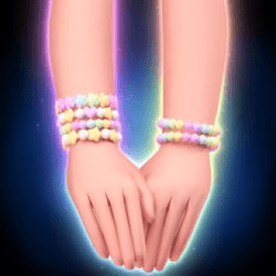Starlight Candy Bracelets