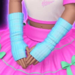 Starlight Arm Warmers