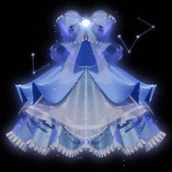 Twinkle Wishes Dreamy Dress ⭐ Light Fairy