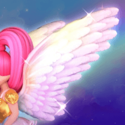 Valkyrie Seraphic Wings