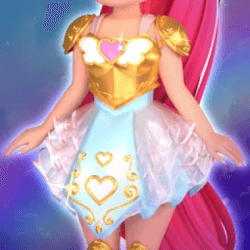 Valkyrie Radiant Dress