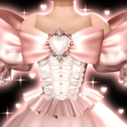 Crowned Court Waltz Bodice
