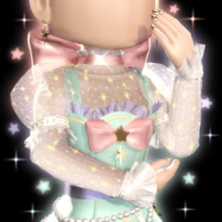 Stardust Designer ⭐✂️ Artist Bodice & Sleeves