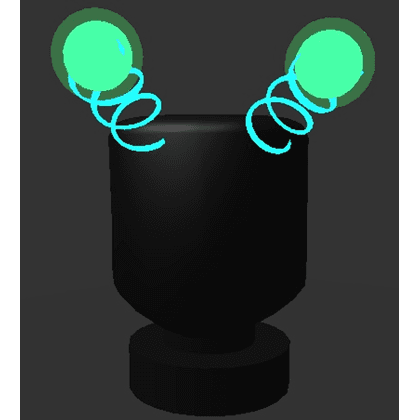 Not from Earth Antennae