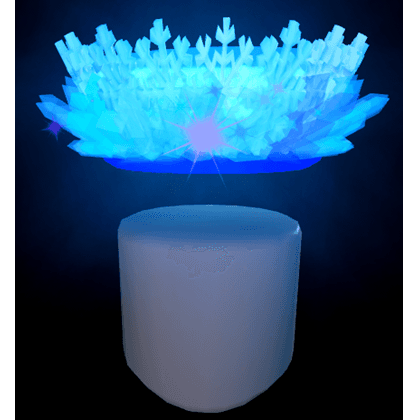 Winter Crystal Halo 2018