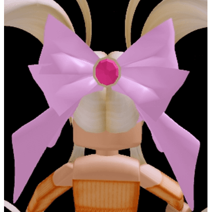 Magical Hair Ribbon