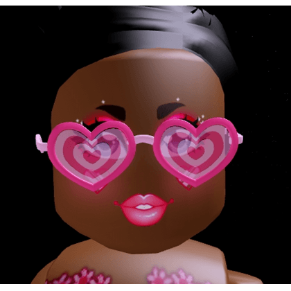 Crazy in Love Glasses