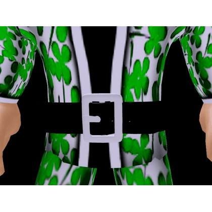 Leprechaun Belt
