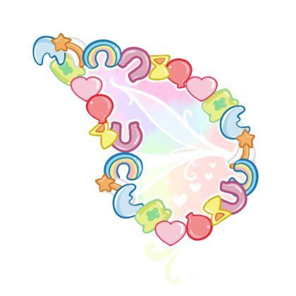 Sweet Marshmallow Charms