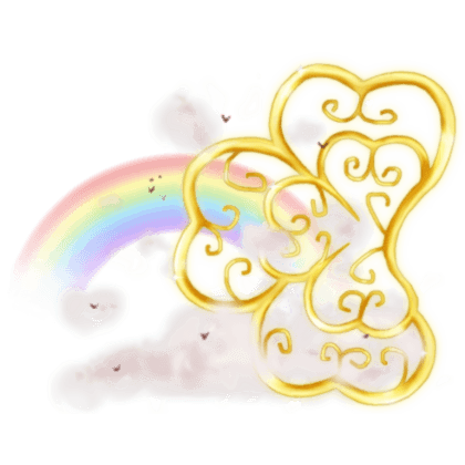 Up In Heaven's Clouds