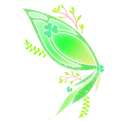 Glowing Fairy of Luck