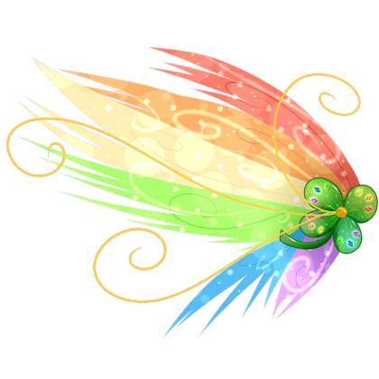 Fly Through a Rainbow