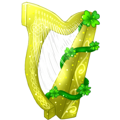 Legend of the Harp Fairy