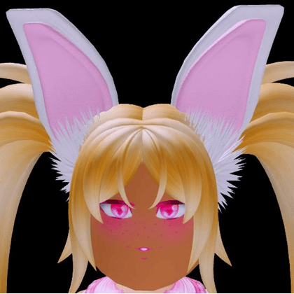 Fuzzy Bunny Ears