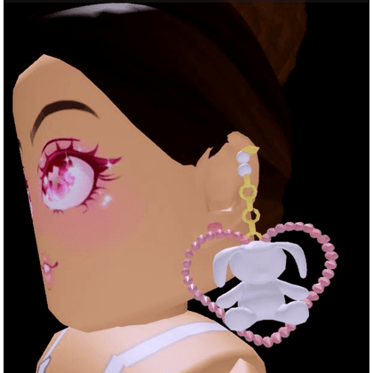 Bunny Earrings