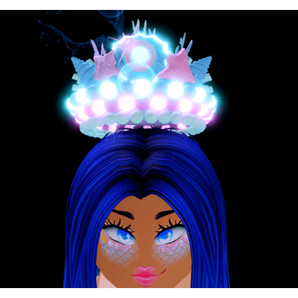 Mermaid Halo 2019