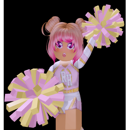 Cheerleader Pompoms!