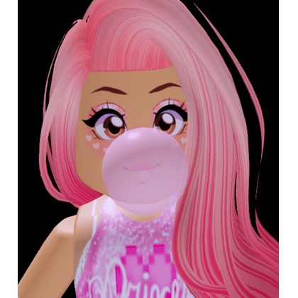 Leah's Bubblegum Bubble