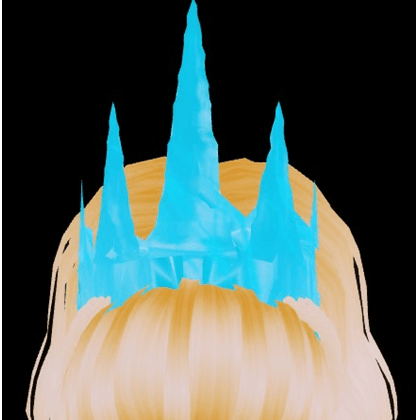 Ice Queen Crown
