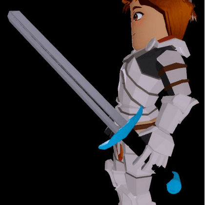 Royal Sword of Strength