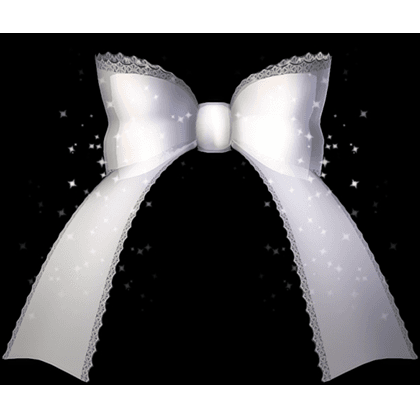 Dear Dollie Laced Back Bow