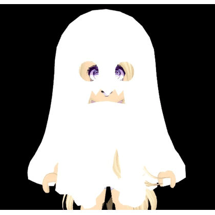 Classic Ghost Costume