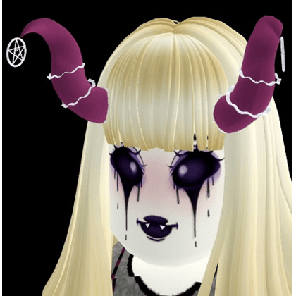 Kawaii Demon Horns