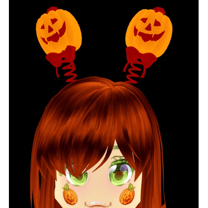 Jack-o-Lantern Boppers