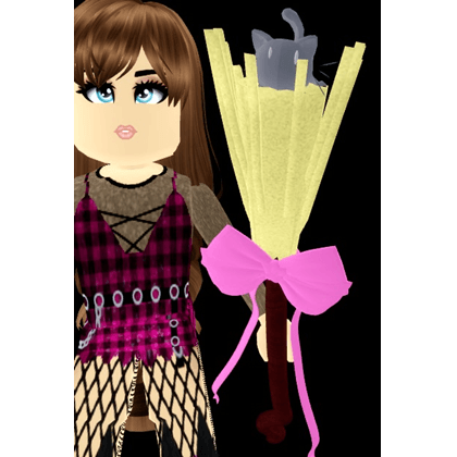 Witch's Little Pet Staff