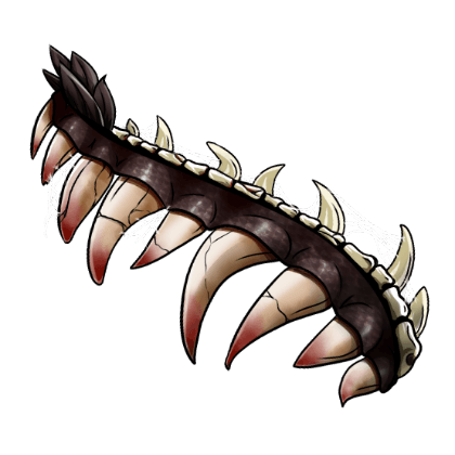 Dragon Teeth