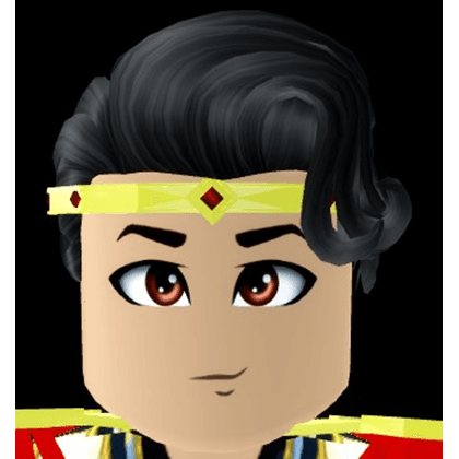 Princely Dueling Crown