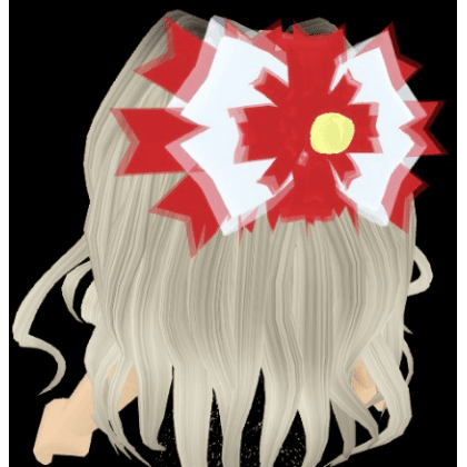 Festive Hair Bow