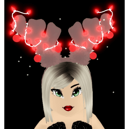 Soft Plush Antlers