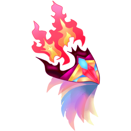 The Dragon's Fire Opal