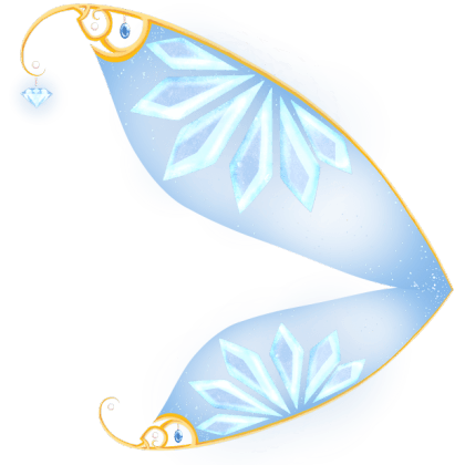Glitzy n' Icey