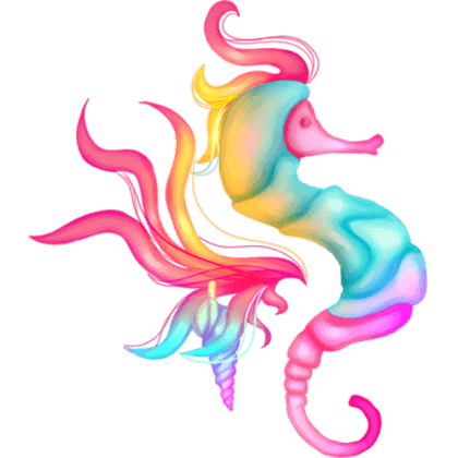 Seahorse Carriage