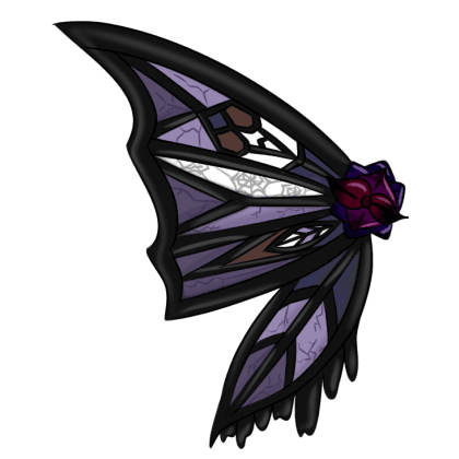 Stained Glass Rose